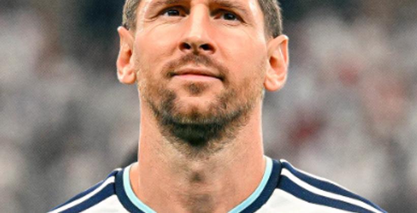 Ballon d'Or Ehrung würdigt Lionel Messi nach Argentiniens Niederlage im WM-Finale