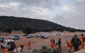 Incendies de forêt : les autorités intensifient la lutte contre les flammes dans la région de Béni Mellal-Khénifra