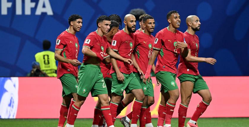 Le Maroc confirme son statut de référence du football africain au Mondial 2026