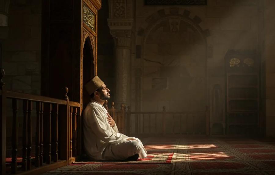 مفهوم الإستقامة في الإسلام