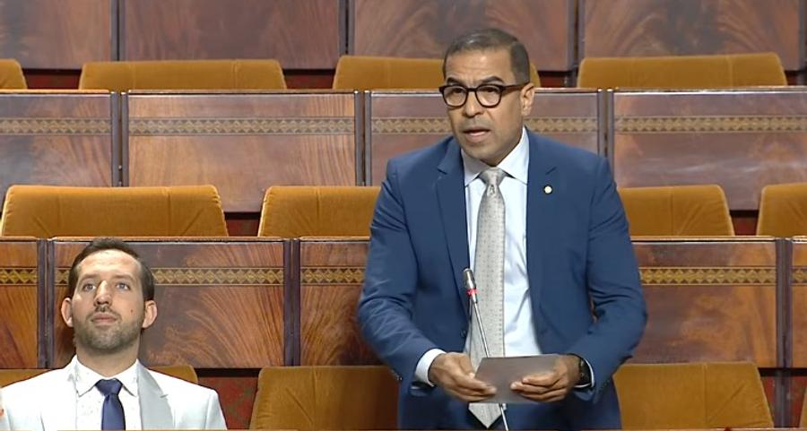 أزمة أجور حراس الأمن والنظافة بالصحة بسيدي يحيى تصل البرلمان