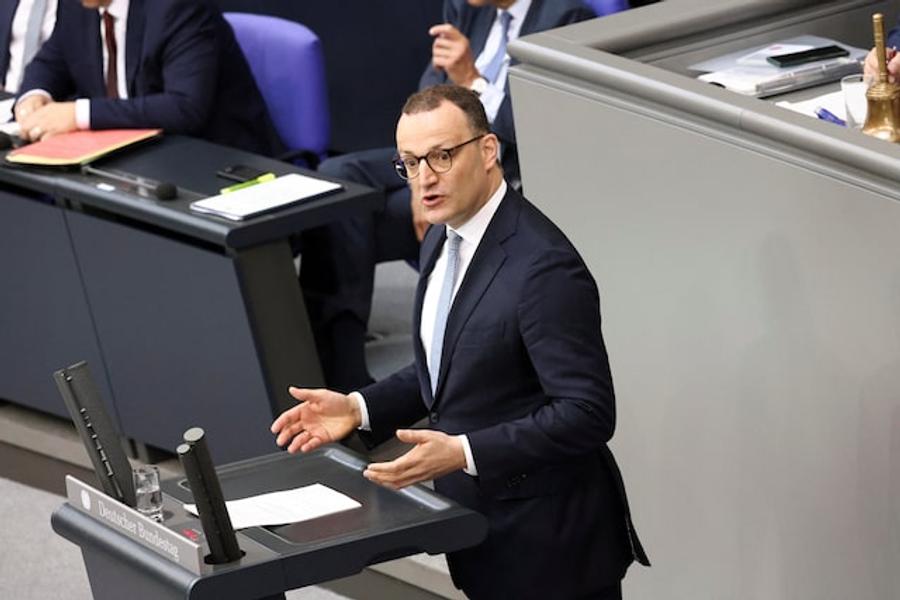 Jens Spahn resigns after surrogacy controversy shakes Germany’s ruling conservatives