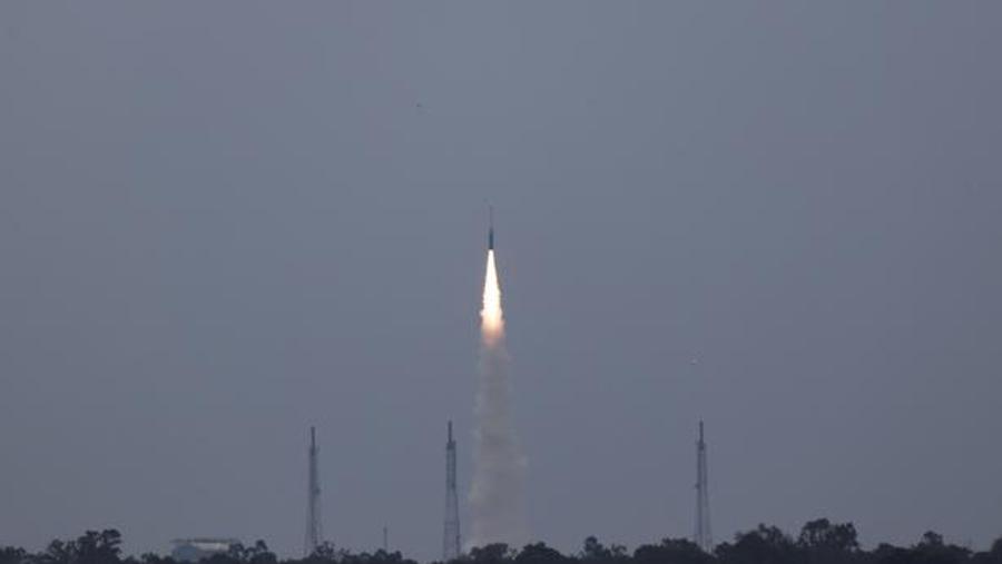 India successfully launches first privately built rocket Vikram-1 into orbit