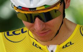 Tadej Pogačar dismisses Lance Armstrong record debate during Tour de France