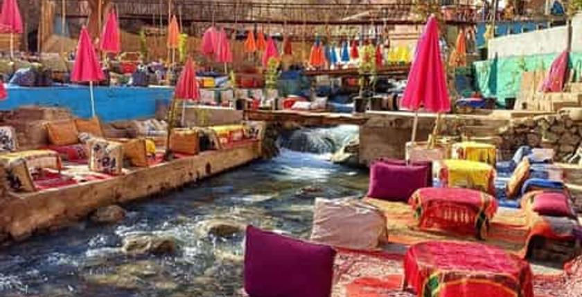 أسعار المطاعم والشقق في منتجعات مراكش تشعل الجدل