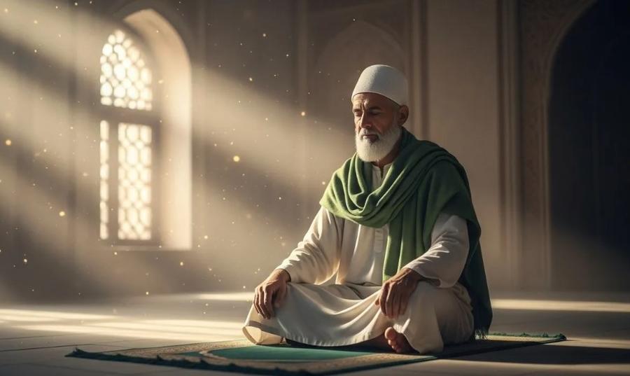 أثر حسن الظن بالله