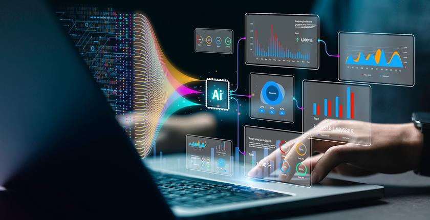 Intelligence artificielle : les entreprises françaises accélèrent leurs investissements pour renforcer leur compétitivité