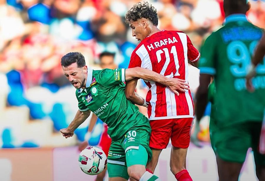 Botola Pro : le budget du championnat professionnel atteint 965 millions de dirhams