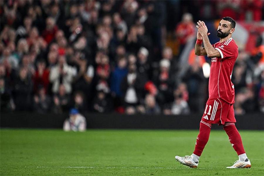 Mohamed Salah se rapproche de Beşiktaş après son départ de Liverpool