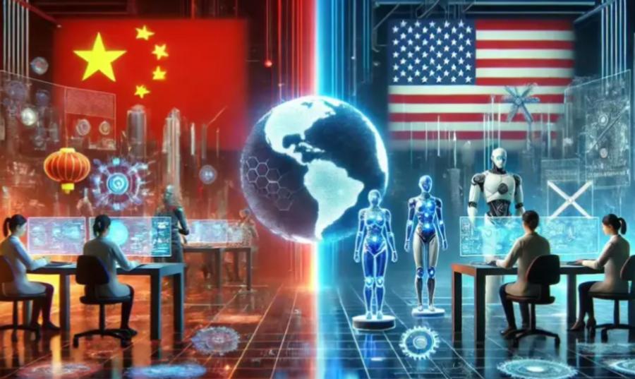 China lance internationale AI-organisatie met 29 oprichters