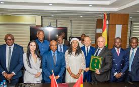 Bank of Africa pilote un prêt syndiqué international de 300 millions de dollars pour la Guinée