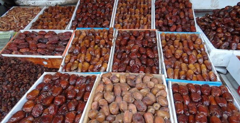 التمور المغربية تغزو السوق الألمانية