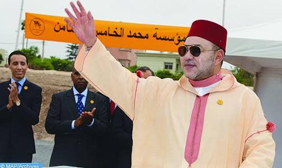 مؤسسة محمد الخامس للتضامن تصدر مؤلفاً يوثق 25 سنة من عملها