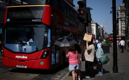 UK heatwave caused more than £1 billion in economic losses, study finds