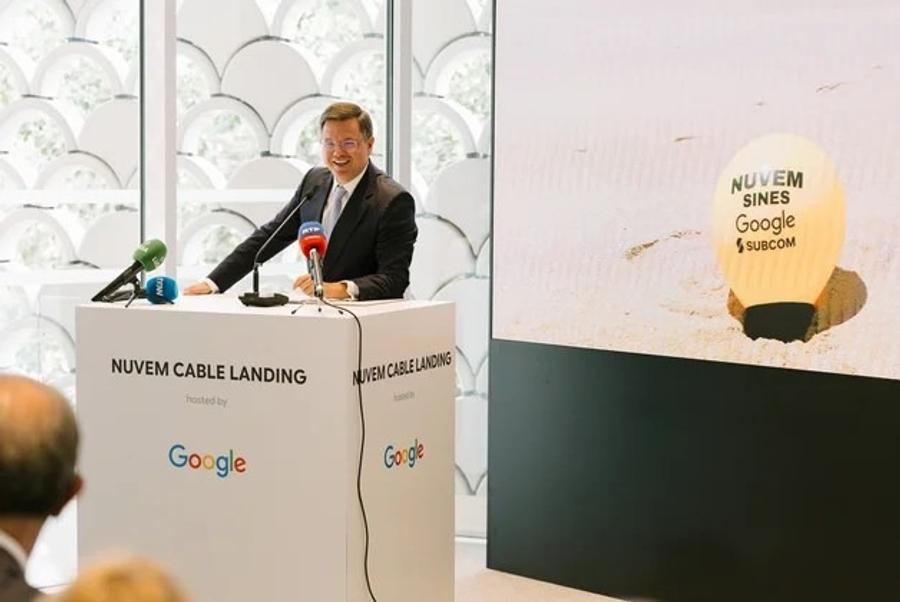 Google renforce les liaisons numériques transatlantiques avec le câble sous-marin Nuvem