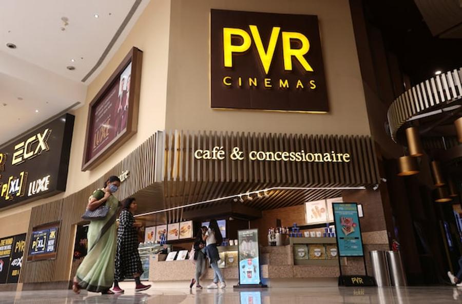 PVR INOX 在印度电影市场复苏中重返盈利