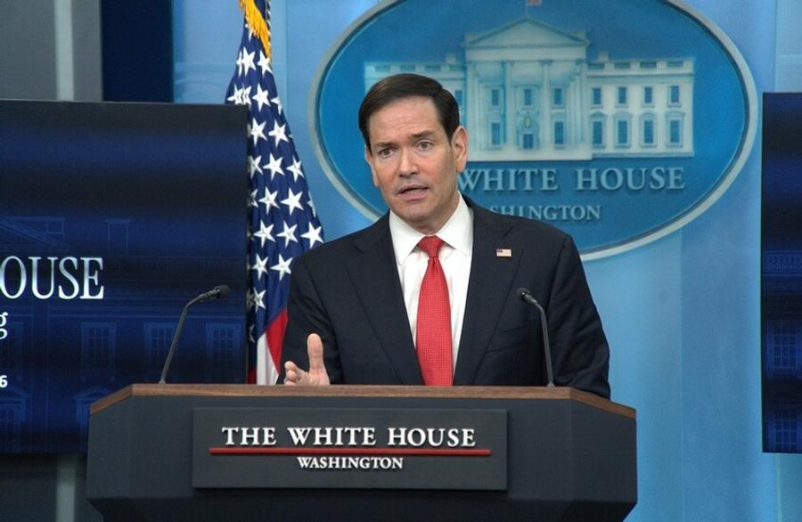 Rubio says Saudi Arabia plans to develop a peaceful nuclear program