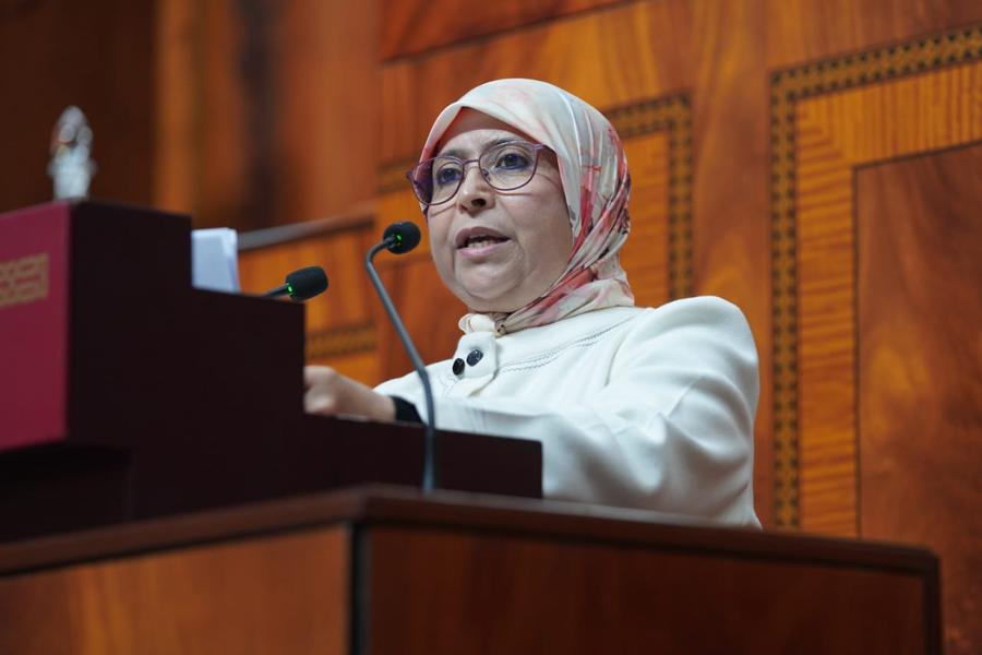 برلمانية تحذر من ضغوط الديون على المقاولين الذاتيين