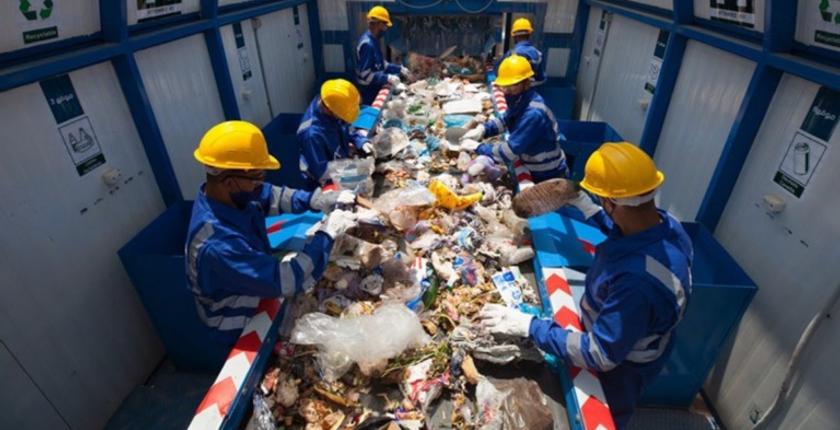 Tangier region launches major waste management project focused on recycling and energy recovery