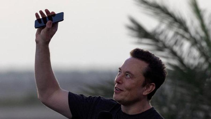 Elon Musk fuels speculation over potential Tesla and SpaceX merger