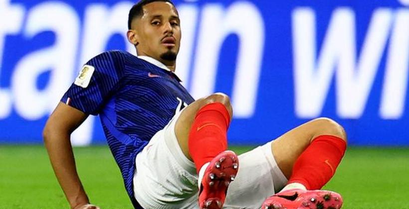 Arsenal confirms William Saliba faces extended absence with back injury