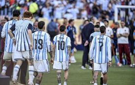 Online storm targets Argentina as petition calls for World Cup ban