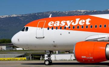 EasyJet winst daalt met 70% door conflict in het Midden-Oosten en brandstofkosten