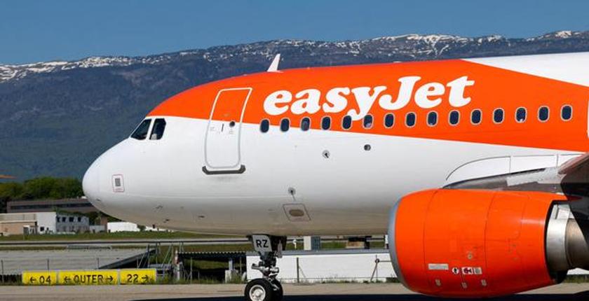 EasyJet'in karı, Orta Doğu çatışması ve yakıt maliyetleri nedeniyle %70 düştü