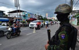 Five Thai soldiers killed in deadly insurgent attack in southern Thailand
