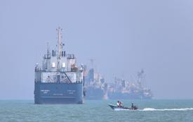 Shipping data show impact of Houthi threats on Red Sea traffic