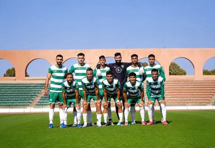 مباريات السد ..اتحاد أبي الجعد والنادي لقنيطري يضمنان البقاء