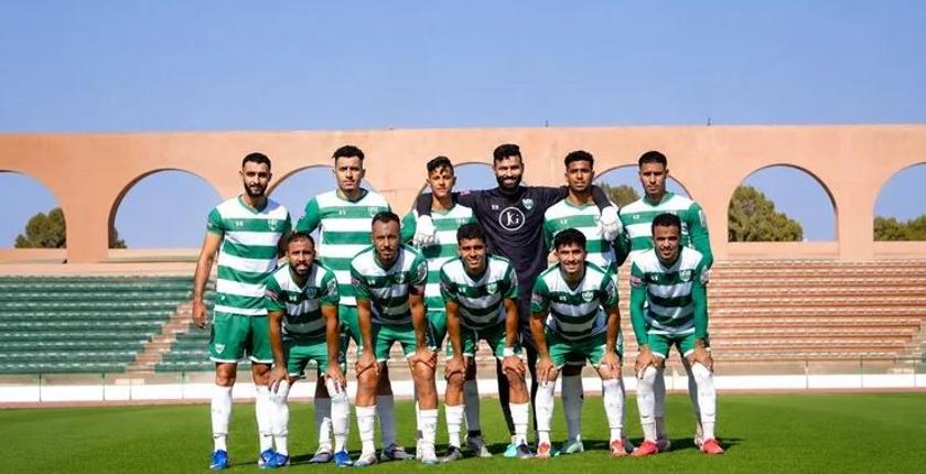 مباريات السد ..اتحاد أبي الجعد والنادي لقنيطري يضمنان البقاء