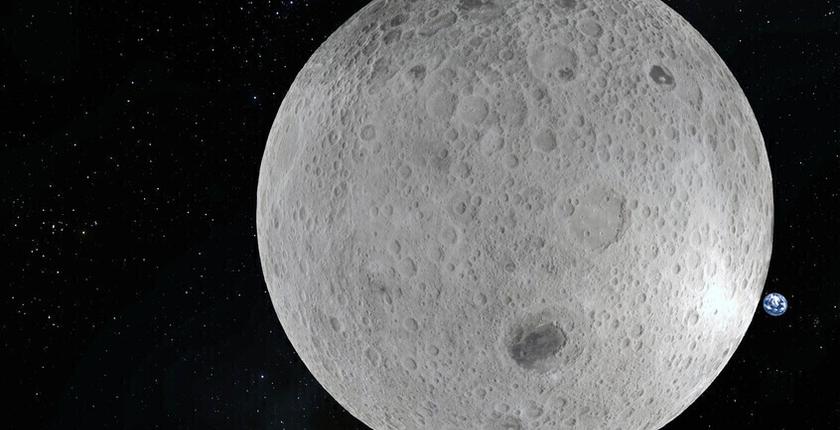 Rare space event as a SpaceX Falcon 9 rocket stage is set to hit the Moon