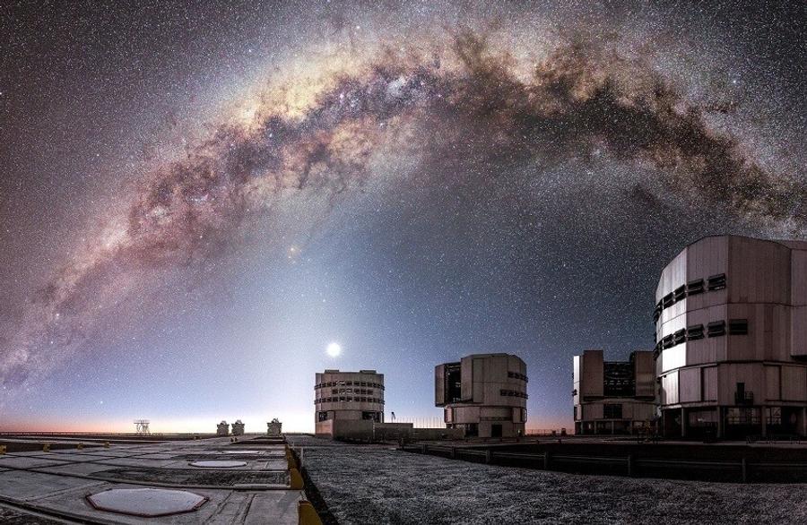 Astronomers identify a possible first exomoon beyond the solar system