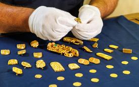 Byzantine gold artifacts reveal secrets of ancient shipwreck off Croatia’s coast