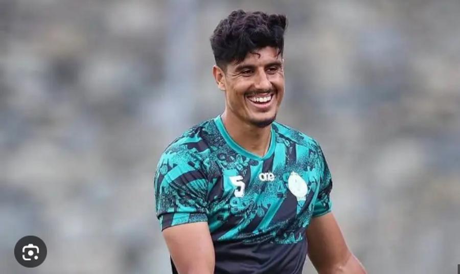 عبد الله خفيفي يوقع للمغرب الفاسي