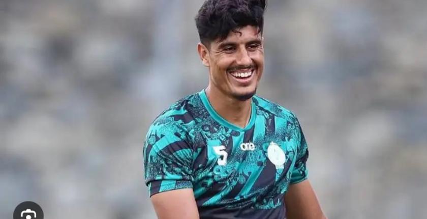 عبد الله خفيفي يوقع للمغرب الفاسي