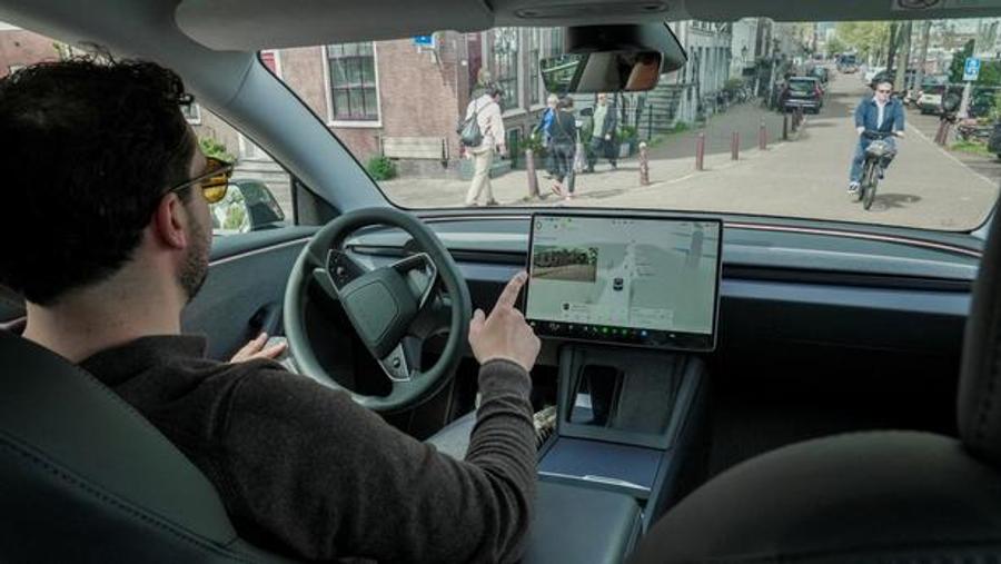 France blocks Tesla’s supervised autonomous driving system over safety concerns