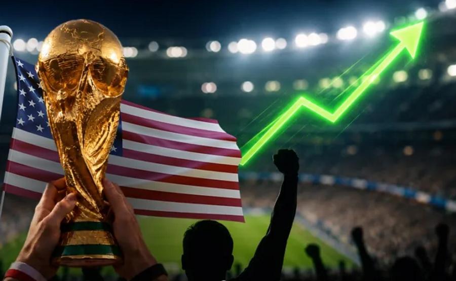 世界杯决赛在美国创下新的收视纪录