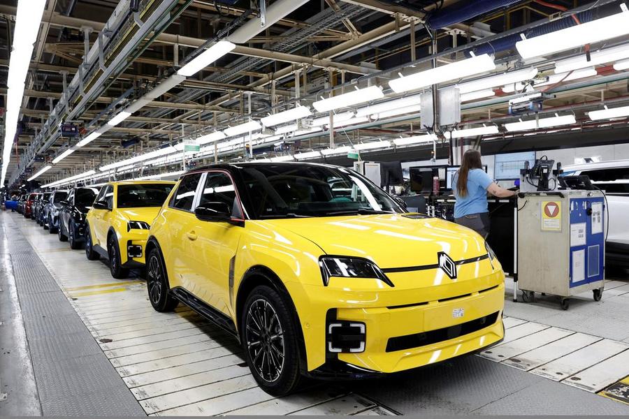 Renault accélère dans l’électrique et progresse de 13,7 % au Maroc