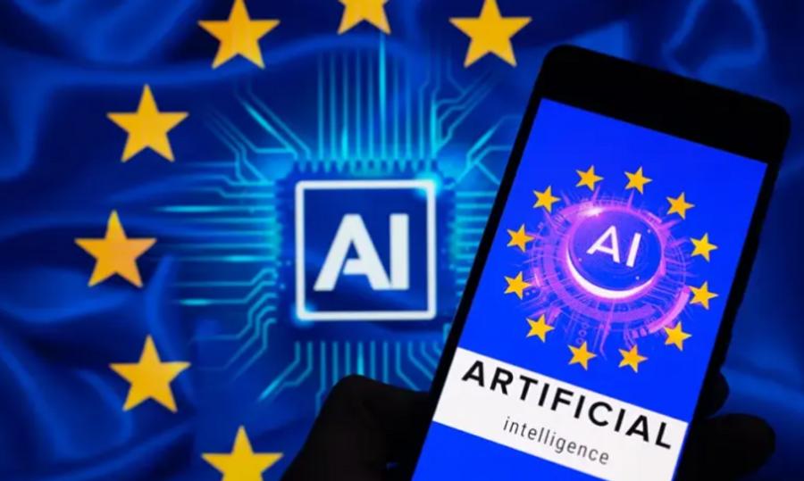 European Union warns that artificial intelligence is becoming a geopolitical tool