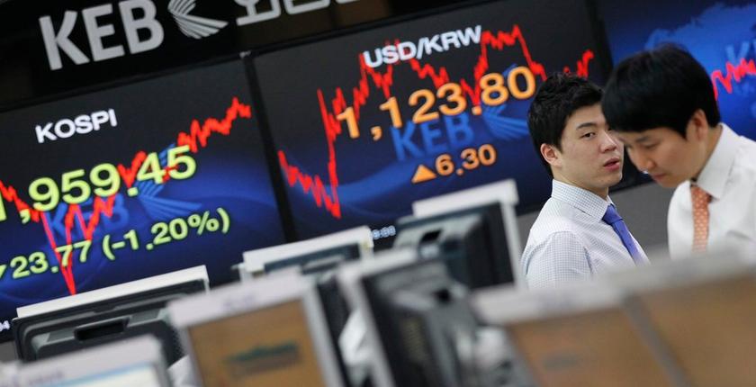 Corée du Sud : les exportations portent la croissance à 0,6 % au deuxième trimestre