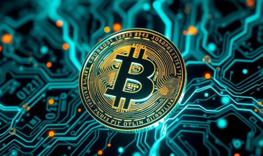 比特币在地缘政治紧张局势加剧通胀担忧时难以突破67000美元