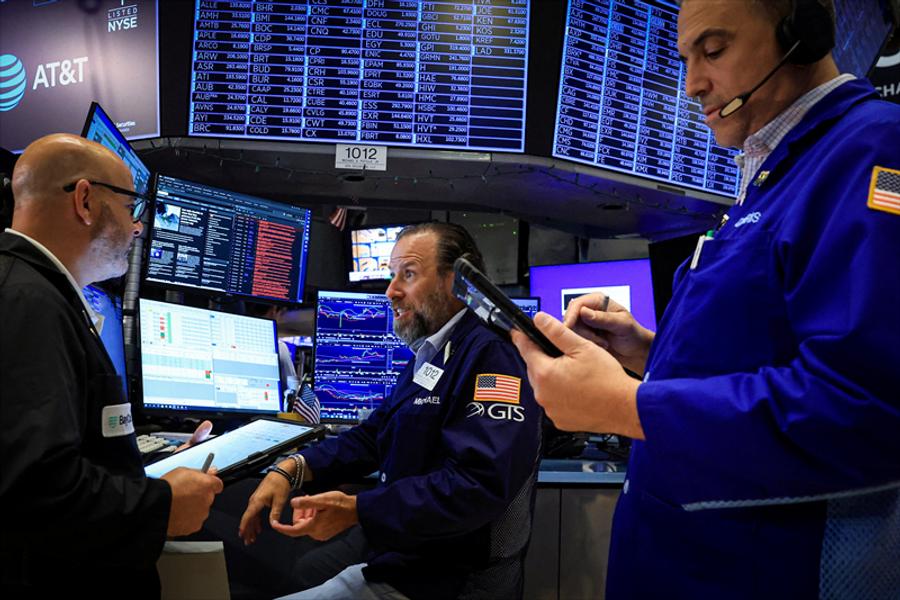 Alphabet et Tesla décrochent à Wall Street après leurs résultats trimestriels