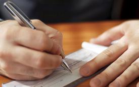Bank Al-Maghrib : baisse des incidents sur chèques, mais une valeur des impayés en progression