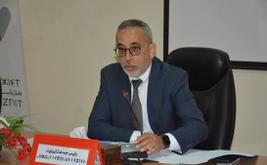 رفاق لشݣر يتهمون رئيس جماعة تزنيت بتنظيم حملة انتخابية مبكرة