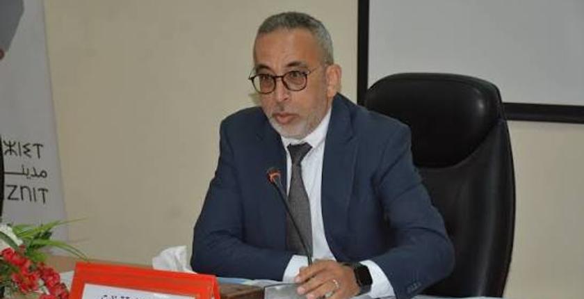رفاق لشݣر يتهمون رئيس جماعة تزنيت بتنظيم حملة انتخابية مبكرة