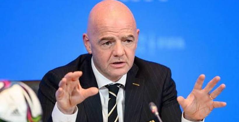 اتهامات إنفانتينو بالإضرار بكرة القدم