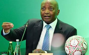 CAF : Patrice Motsepe confirme l’étude d’un élargissement de la Ligue des champions africaine