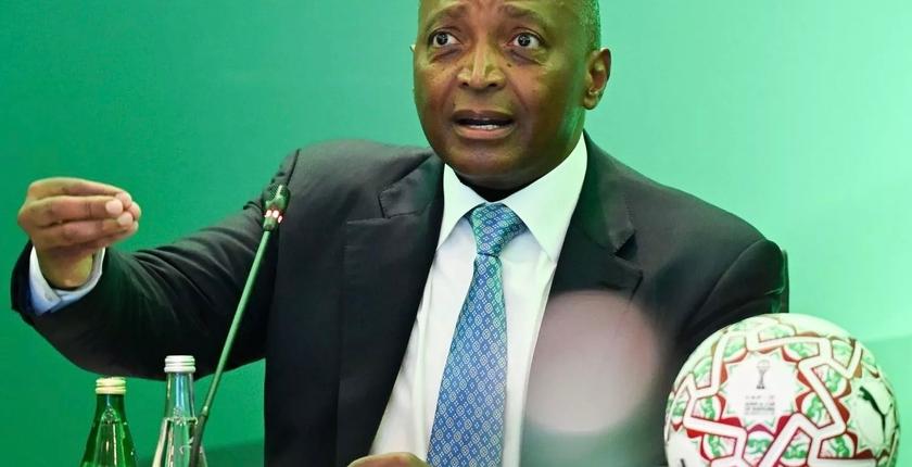 CAF : Patrice Motsepe confirme l’étude d’un élargissement de la Ligue des champions africaine